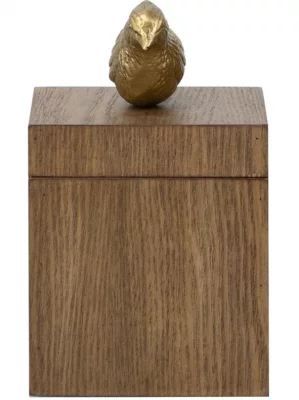 Шкатулка Boann 10X10X17 CM 9