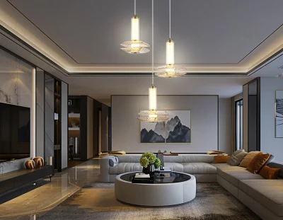 Подвесной светильник Ambrella Light LH31011 7