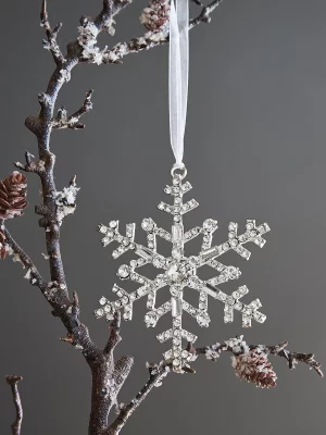 Набор из четырёх ёлочных украшений Christmas Diamonds 12 CM 6