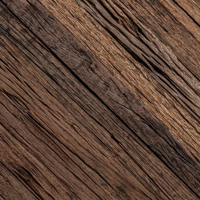 Комплект из двух кашпо Samsun 60X60X45 / 46X46X55 CM 3