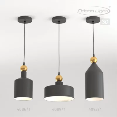 Подвесной светильник Bolli 5