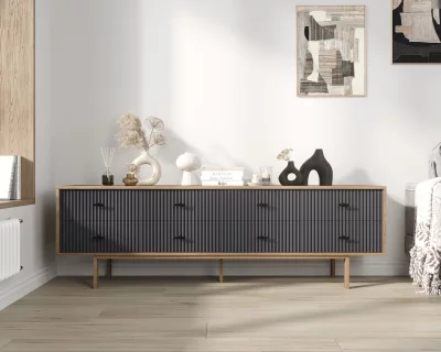 Комод Emerson 190X45X60 CM 5