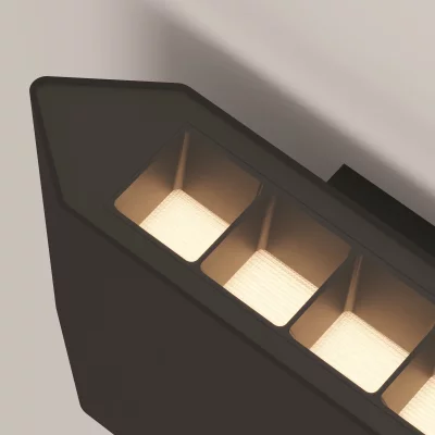 Архитектурная подсветка O412WL-L5GF3K 20.5X6X11 CM 6