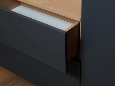 Композиция Modus g13 339,5X40X233 CM 3