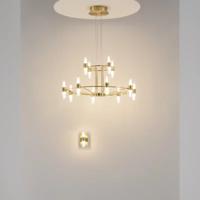 Подвесной светильник Арана 65X65X336.5 CM 11