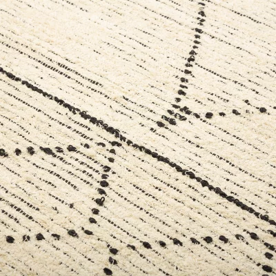 Ковёр из переработанного хлопка Dispur 300X200 CM 5