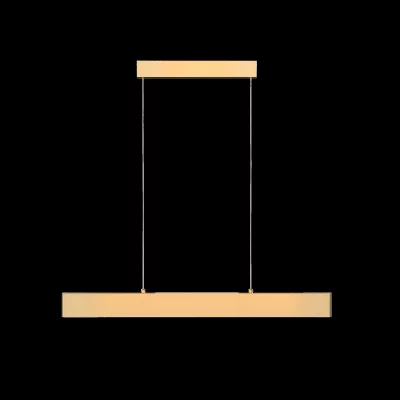 Подвесной светильник Шаг 91X4X100 CM 12