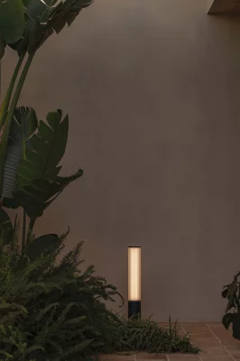 Уличный маяк TURA 650 темно-серый LED 20W 3000K 5