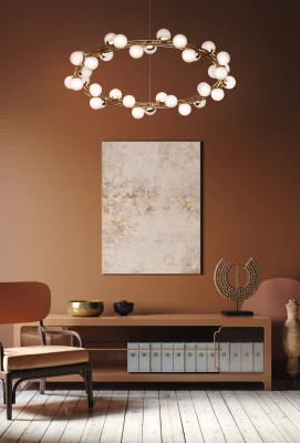 Подвесной светильник Тессара 60X124 CM 11