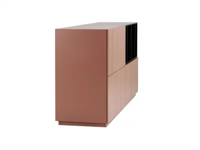 Сервант Addy 160X46X84.5 CM 5