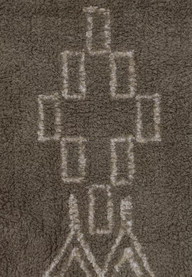 Хлопковый ковёр Kerman 120X160 CM 6