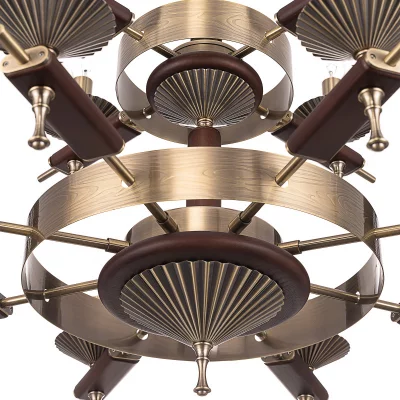 Подвесная люстра Kaptor 9