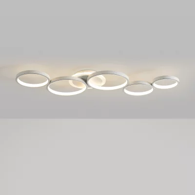 Потолочный светодиодный светильник Нео Гео 945X60 CM 6