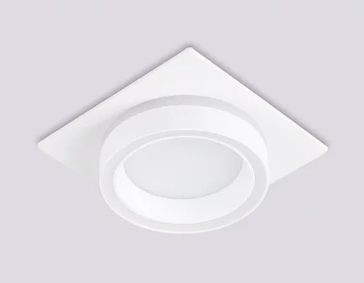 Встраиваемый точечный светильник Techno Spot 11X11X5 CM 3