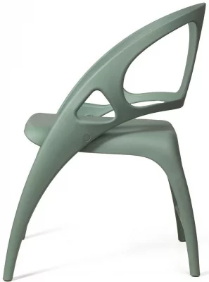 Стул складной Lilu 44X62X81 CM мятный 3