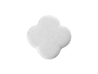 Пуф Quatrefoil 36X38,5 CM 3