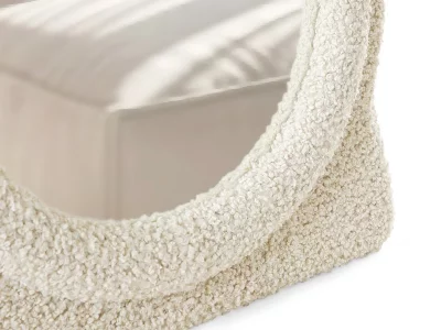 Подвесное зеркало Fluffy 123X74 CM 5