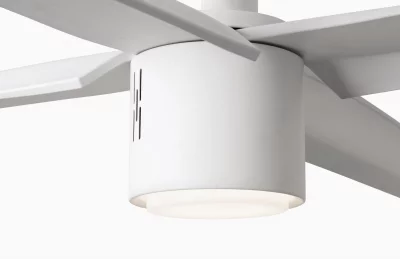 Потолочный вентилятор Attos LED белый 213X43 CM 3