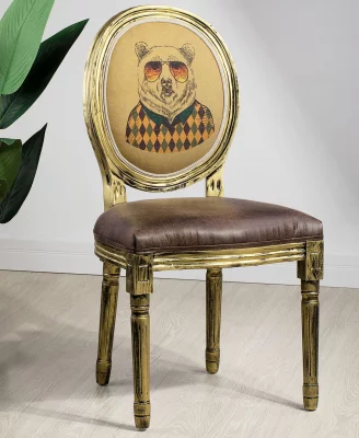 Стул Vintage Nic 48X46X96 CM 7