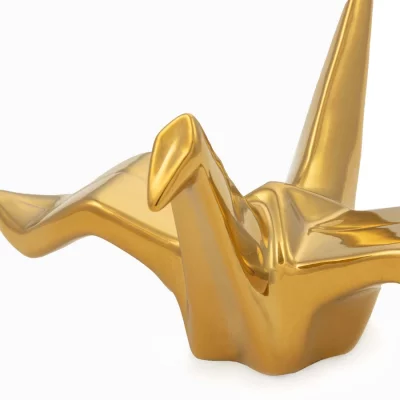 Статуэтка Paper Crane 20X17X10 CM 4