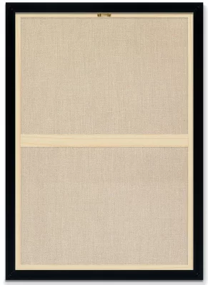 Постер на холсте Patchwork Сarpet 75X105 / 75X105 CM 7