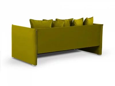 Кровать-кушетка Milano 205X108X83 CM 7