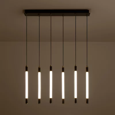 Подвесной светильник LedStick FR6204PL-L40B 70X12X120 CM 13