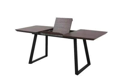 Раскладной стол Stockholm 120-160X80X75 CM 6