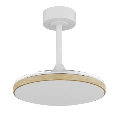 Люстра-вентилятор SLIM FAN mini 41X29.5 CM 4