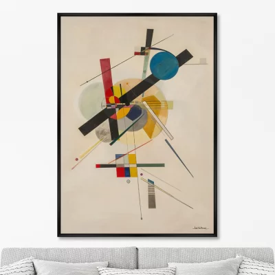 Постер на холсте Sport 75X105 CM 6