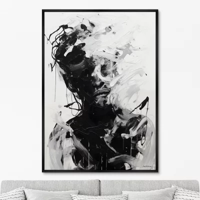 Постер на холсте Dreamer 75X105 CM 6
