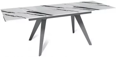 Стол раскладной Rhein 140-220X85X76 CM 4
