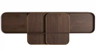 Комод  Biascar 220X50X77 CM 3
