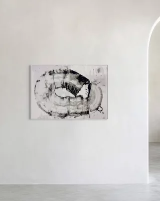 Холст Cute Stranger #06 128X3X90 CM 3