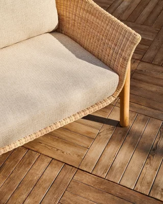 Двухместный диван Galea 171X81X73 CM 10