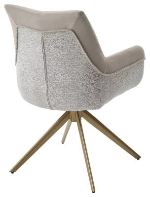Поворотный стул Pontus 63X61X88 CM 5