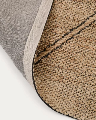 Джутовый ковёр Vallalta 160X230 CM 5