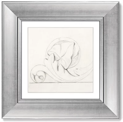 Набор постеров Architectural Motifs Four Rinceaux 36X36 / 36X36 / 36X36 / 36X36 CM 5