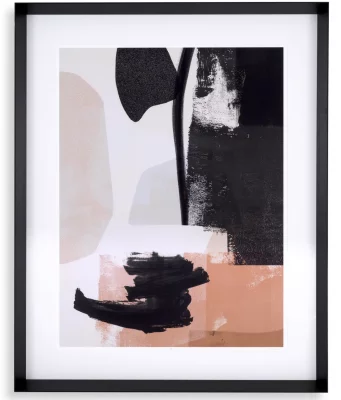 Диптих Arrangements 84X104 / 84X104 CM 4