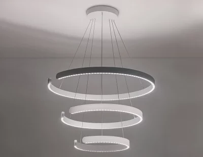 Каскадная люстра Comfort 80X80X120 CM 8