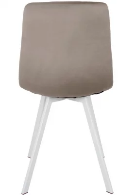 Стул Easy 45X55X88 CM цвет латте 5