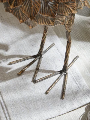 Настольный декор Петух 31.5X16X50 CM 4