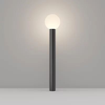 Ландшафтный светильник O598FL-01B 20X20X80 CM 11