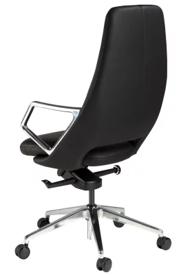 Офисное поворотное кресло из экокожи Raimundo 57X68X113 CM 7