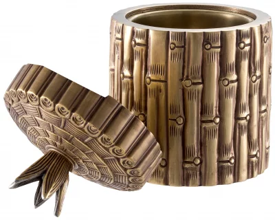 Шкатулка Bamboo 14X14X22 CM 3