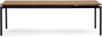 Раскладной стол Canyelles 180-240X100X75 CM 3