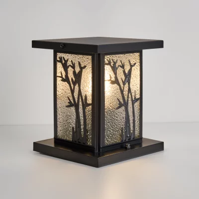 Ландшафтный светильник Saga 15X15X19 CM 5
