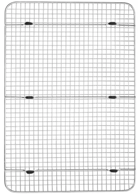 Решетка для остывания Bake Masters  42X30 CM 5