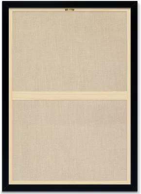 Набор из двух постеров на холсте The Twisted Shape 75X105 / 75X105 CM 7