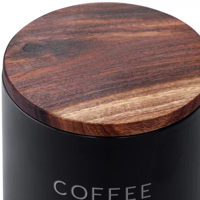 Банка керамическая для хранения кофе Ted 650 ml 3